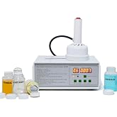 FunSealer Induction Heat Sealer, Bottle Cap Sealing Machine | For Plastic Glass Bottle Cap 110v