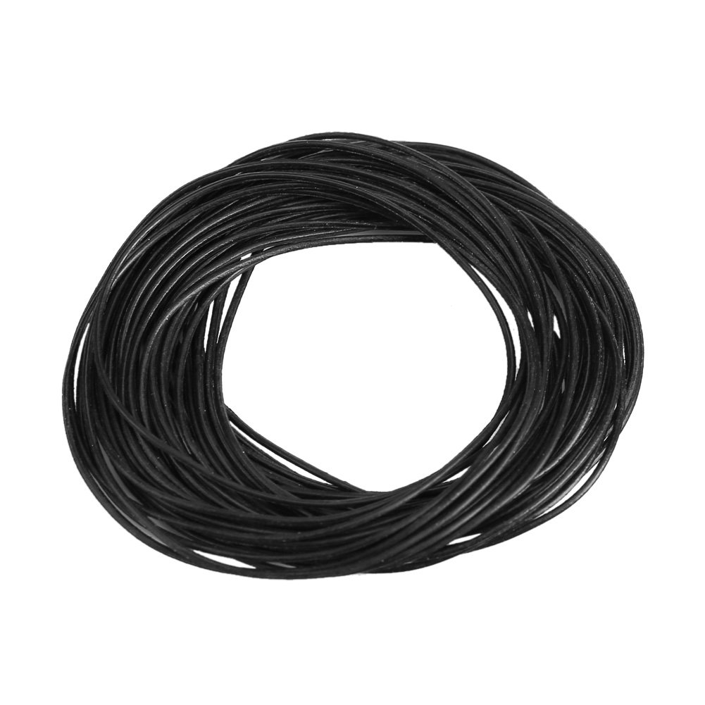 950pcs/set 12mm-30mm Universal Rubber O-Ring Watch Back Cover Seal Gaskets Kit Replacement O-rings(0.6mm)