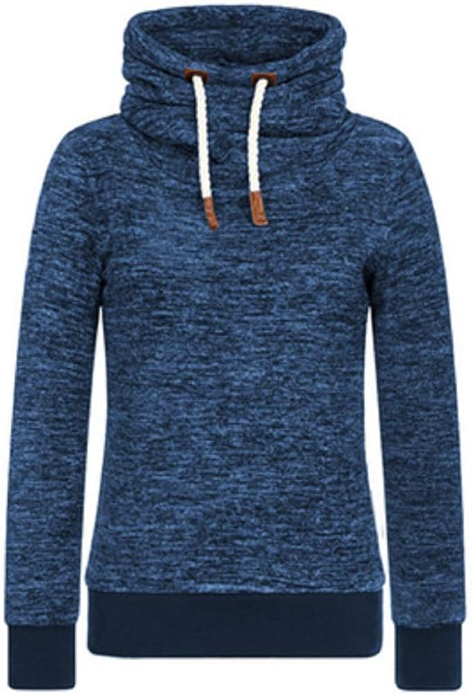 ZHENDEGL Oversize Hoodie Damen - Bequemer Kapuzenpullover Mit Tasche - Lässig & Weich - Streetwear Style