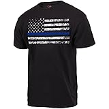 Rothco Thin Blue Line T-Shirt