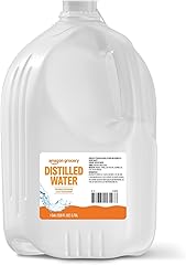Amazon Grocery, Distilled Water, 1 Gallon