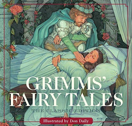 Grimm's Fairy Tales (The Classic Edition) Hardcover – 10 Nov. 2014