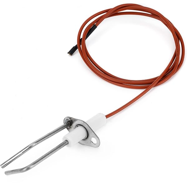 Amazon.com: Stanbroil Flame Sensor Igniter Sensing Rod Fit for Rheem Furnace  (1 Pack) : Tools u0026 Home Improvement