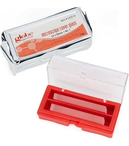 Blood Counting Chamber Blood Collection Counting Chamber Coverslip