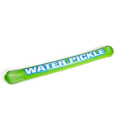 WOW Sports 17-2064R Première Classe Nouille de Piscine en Mousse Trempée Douce, Rouge