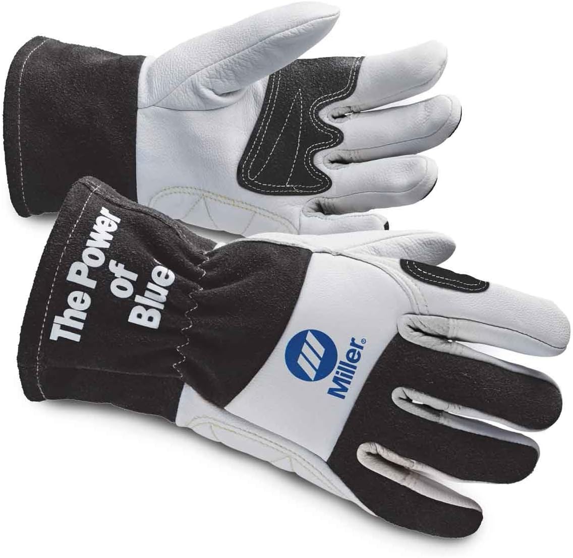 Miller 266042 Work Gloves, Large