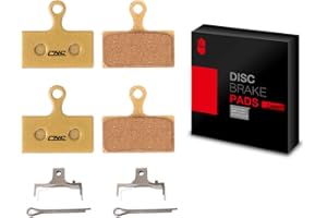 CNC Bike Disc Brake Pads, Bicycle Brake Pads for Shimano Deore XTR M9000 M8000 M9020 M987 M988 M985 M988 M615 M675 M785 XT SL