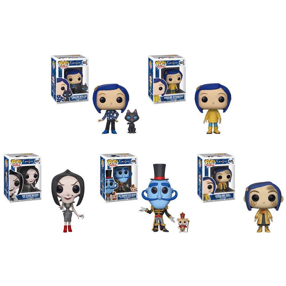 muñeca coraline funko pop