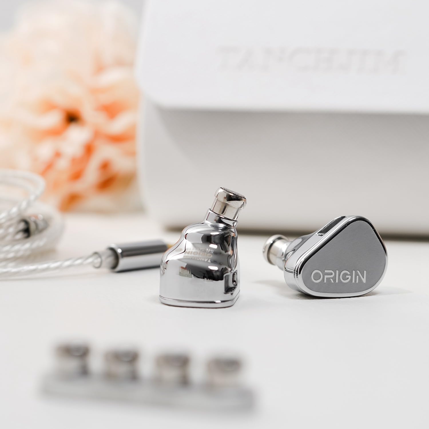 Mua HiFiGo Tanchjim Origin 1DD in-Ear Earphones, Single DMT5 Dynamic ...