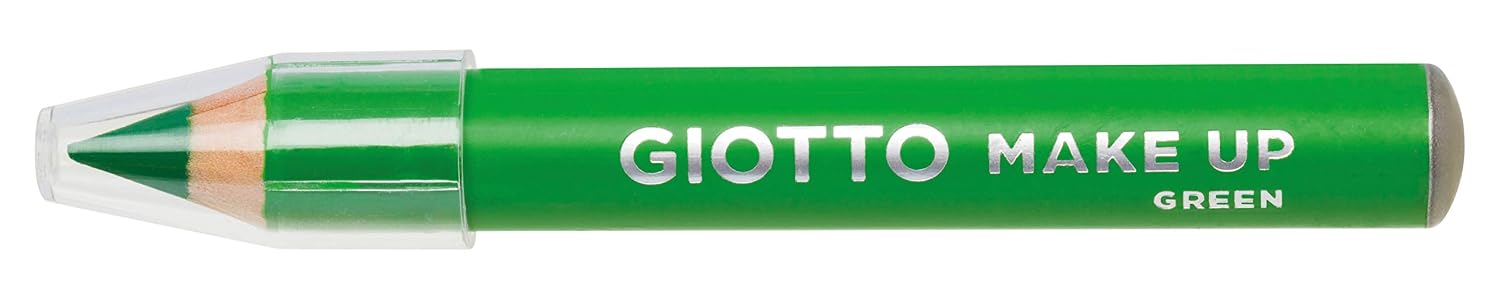 GIOTTO Soft Make-Up Cosmetic Pencils, Easy Washable Formula, 6 Assorted Colours, For Children and Parties - Image 5