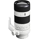 Sony FE 70-200mm F4 G OSS Interchangeable Lens for Sony Alpha Cameras