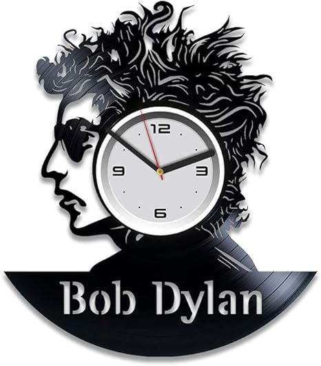 Amazon Co Jp Kovides Bob Dylan クロック ボブ ディラン ビニールクロック ボブ ディラン ロック壁時計 ヴィンテージ ボブ ディラン ビニール壁時計 男性へのギフト ボブ ディラン 彼への誕生日ギフト 12インチ時計 ホーム キッチン Amazon Co Jp Kovides Bob Dylan クロック ボブ ディラン ビニールクロック ボブ ディラン ロック壁時計 ヴィンテージ ボブ ディラン ビニール壁時計 男性へのギフト ボブ ディラン 彼への誕生日ギフト 12インチ時計 ホーム キッチン