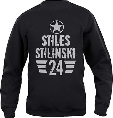 felpa stiles stilinski