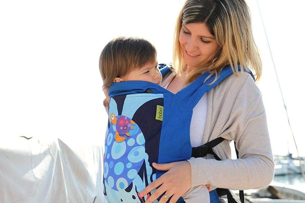 Kangura BC4-025-MEDI Baby Carrier