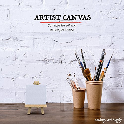 3 Canvas+Painting+Academy+Art+Supplies