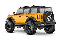 Traxxas TRX-4m 1/18 Scale 4WD Crawler with Ford