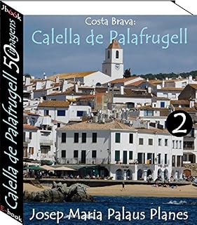Livro Costa Brava: Calella de Palafrugell (50 imagens) -2-