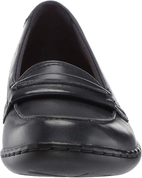 clarks women's ashland lily loafer