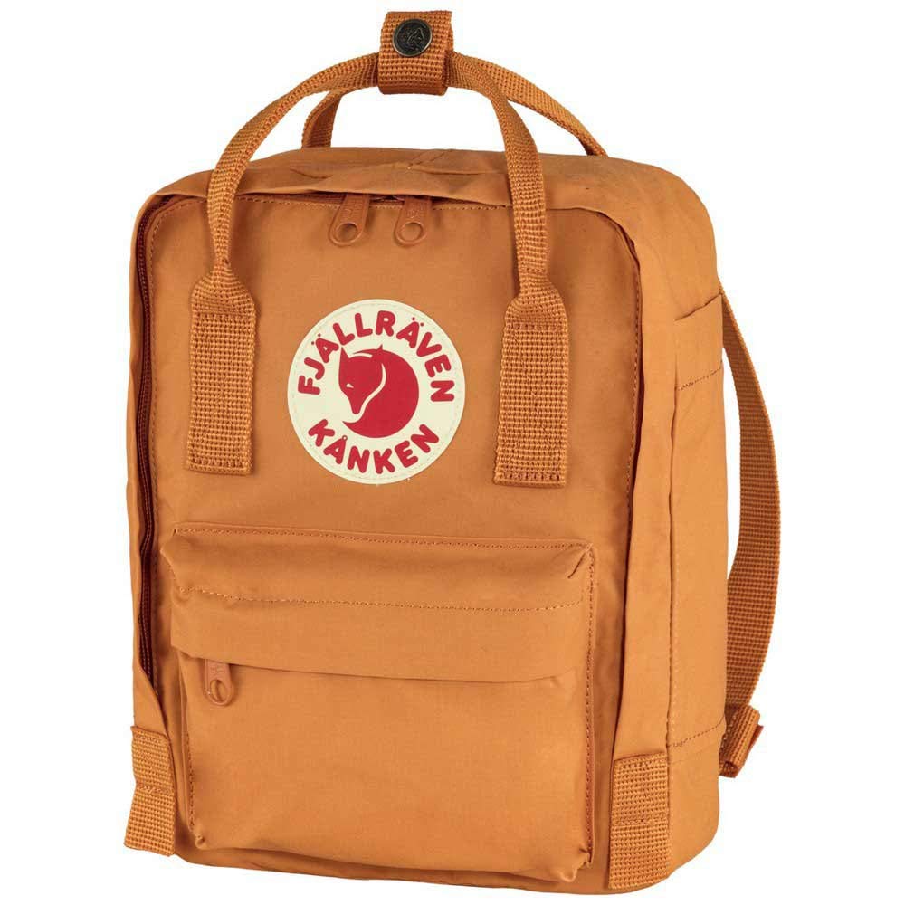 Fjallraven 23561-206 Kånken Mini Sports backpack Unisex Adult Spicy Orange Size One Size — image 1