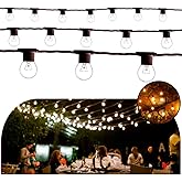 Varal de Luzes 10mts Preto