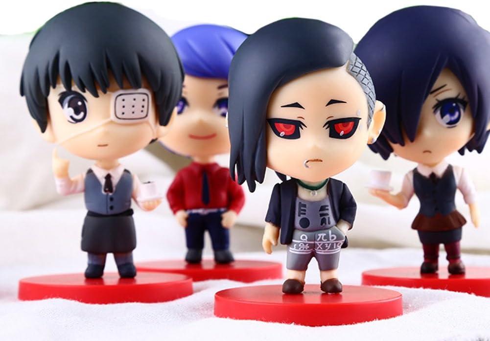 Amazon フィギュア アニメ キャラクター かわいいフィギュア 人形 ゥタ おもちゃ雑貨 おもちゃ