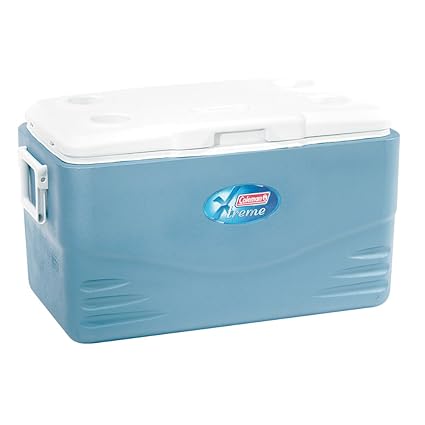 coleman xtreme cooler insulation