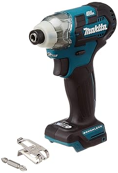 Makita TD111DZ Cordless Impact Drill 1/4 12V (Without Battery)