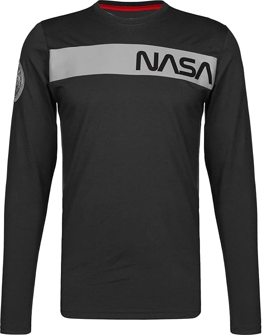 maglia nasa amazon