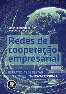 Livro Redes de Cooperação Empresarial: Estratégias de Gestão na Nova Economia