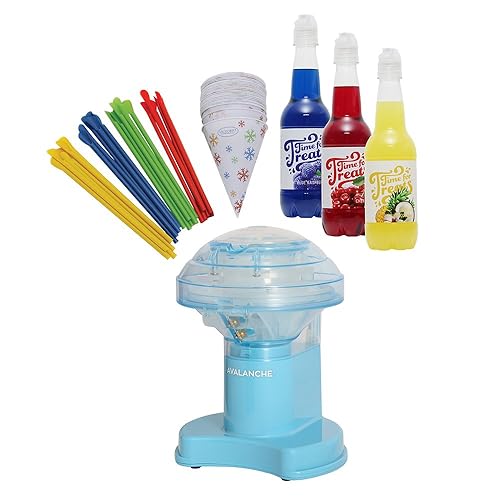Top 9 Best Snow Cone Machines In 2024 Reviews