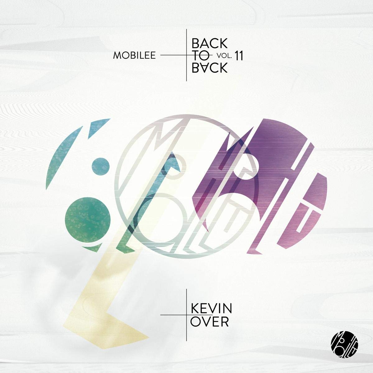 Mobilee Back To Back [VINYL]