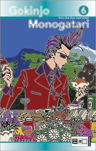Gokinjo Monogatari 06 Kiss The Boy Next Door Ai Yazawa