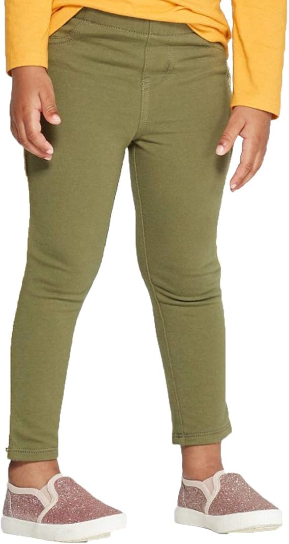 jeggings with side stripe