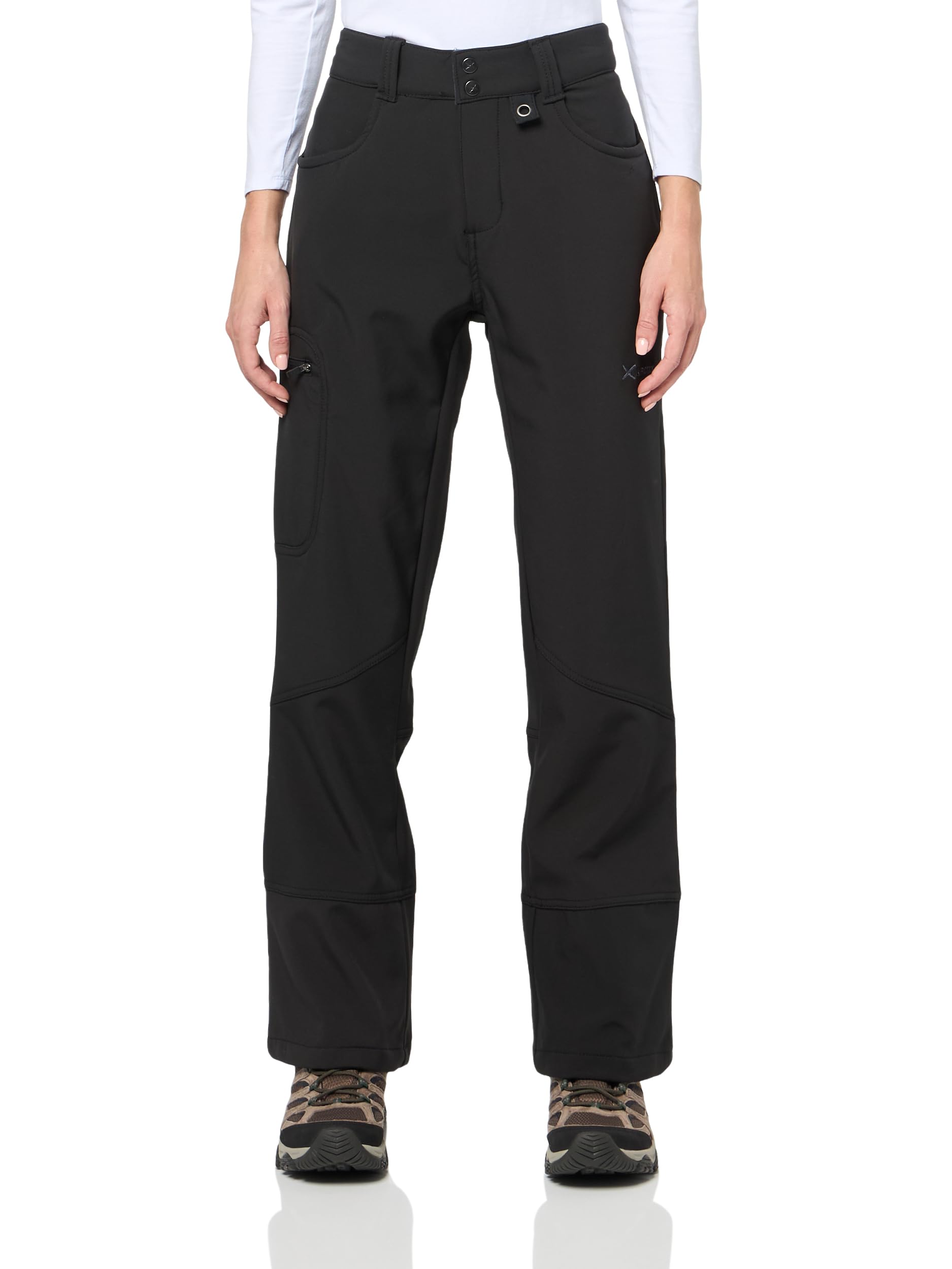 Arctix Women's Sarah Fleece-Lined Softshell