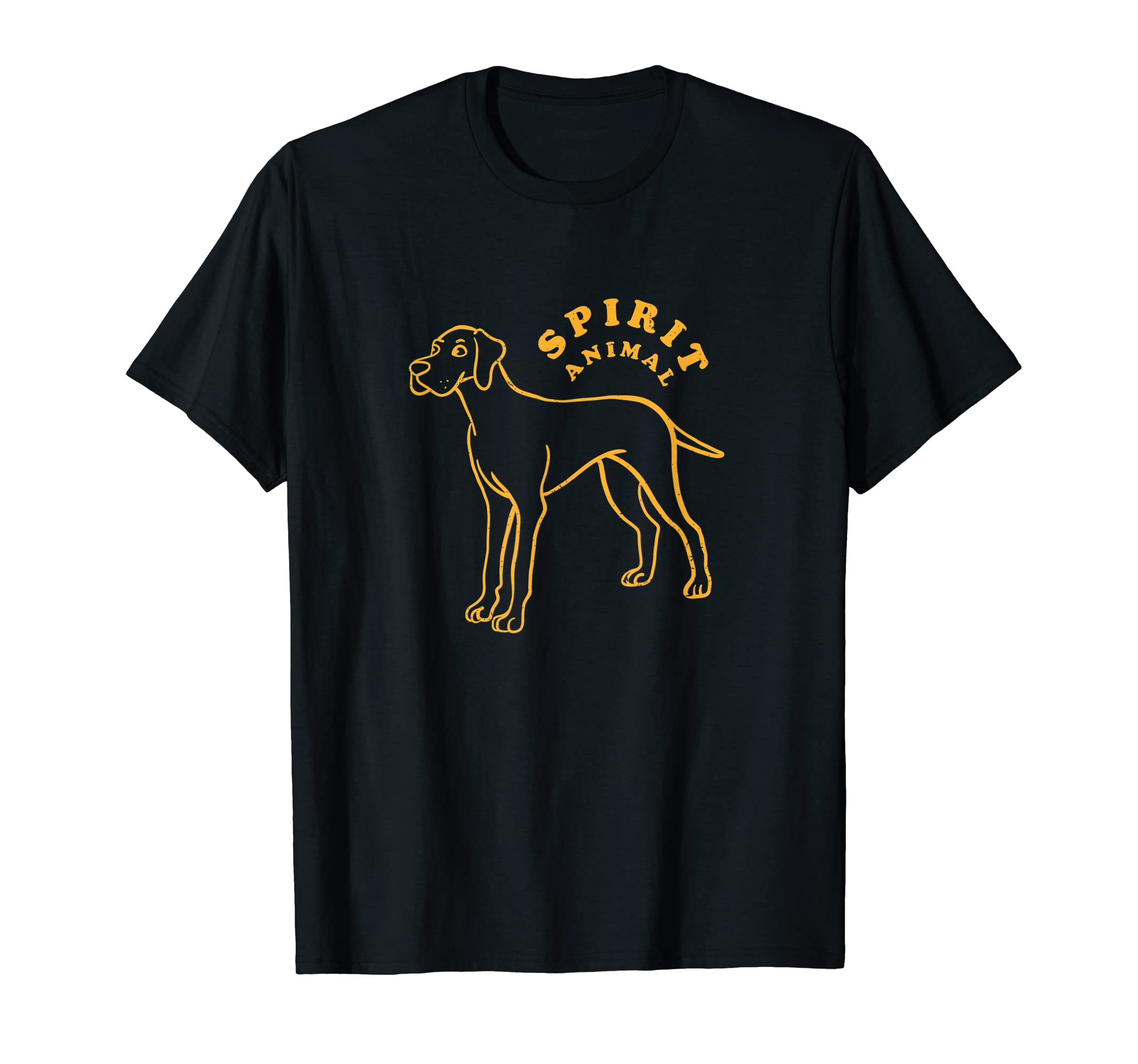 Great Dane - Spirit Animal / Cool & Funny Great Dane Pet Dog T-Shirt