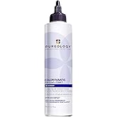 Pureology Color Fanatic Top Coat + Tone - Maintains Hair Color Treatment, Smooths, Restores Vibrancy and Adds Shine