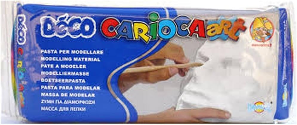 Carioca - Déco, 500 g, White (A39751997)