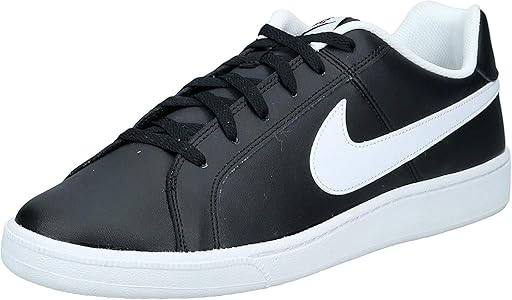 nike court royale leather sneaker