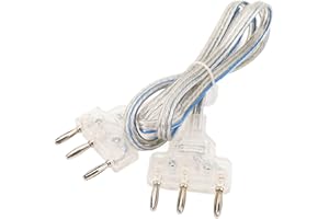 BONKZEBU Fencing Epee Foil Hand Cord, Lightweight Flexible, Durable, for Competition and Daily Practice, Transparent