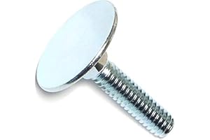 Hard-to-Find Fastener 014973370763 Elevator Bolts, 1/4-20 x 1-1/4-Inch, 10-Piece