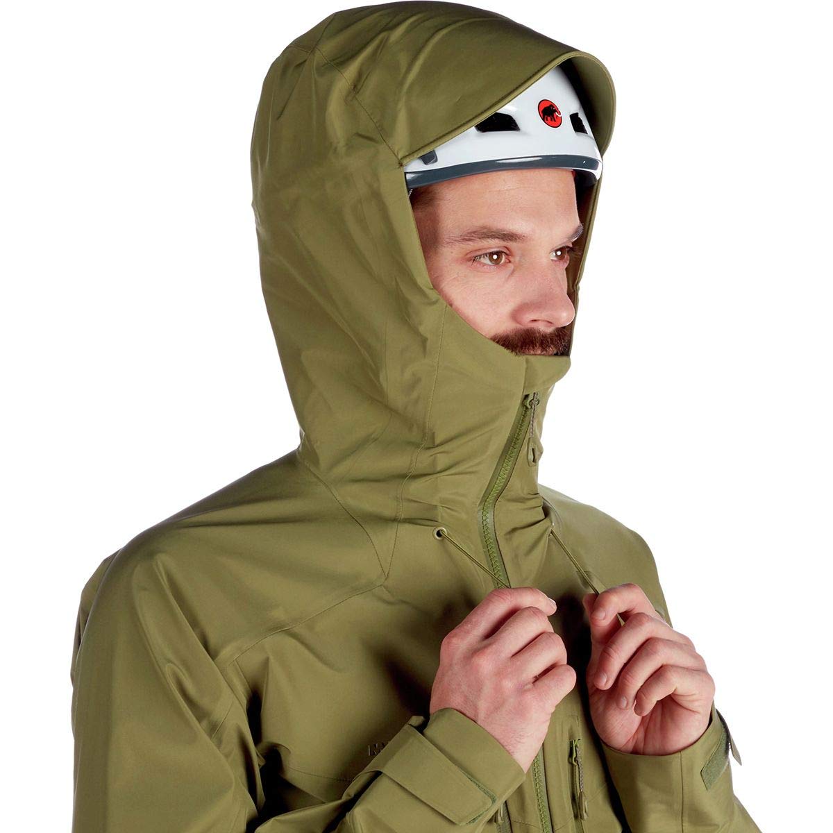 teton hs hooded