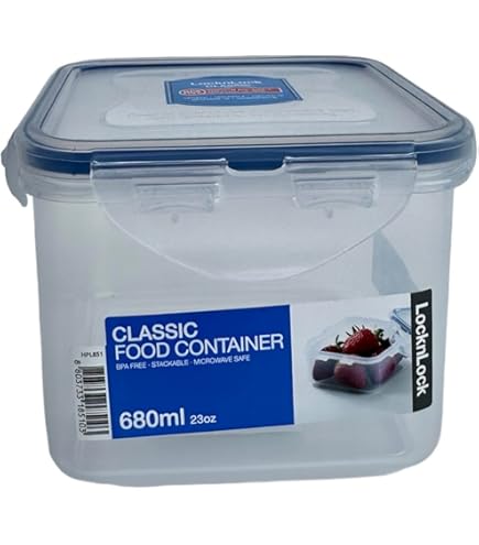 Amazon.com: Human Made 30L Container, Black : Home & Kitchen