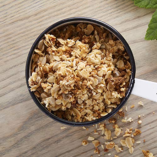 Granola Bakery - Ancient Grain Sweet Potato Granola, 1.33lb Bulk Bag - Healthy Gluten Free Low Sugar Breakfast Cereal (Organic Oats, Chia, Flax, Coconut)