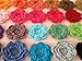 PEPPERLONELY Brand, 20pc Rainbow Collection Eight Petals 2