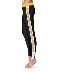 University of Idaho Stripes Leggings High Waist