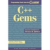 C++ Gems: Programming Pearls from The C++ Report (SIGS Reference Library, Series Number 5)
