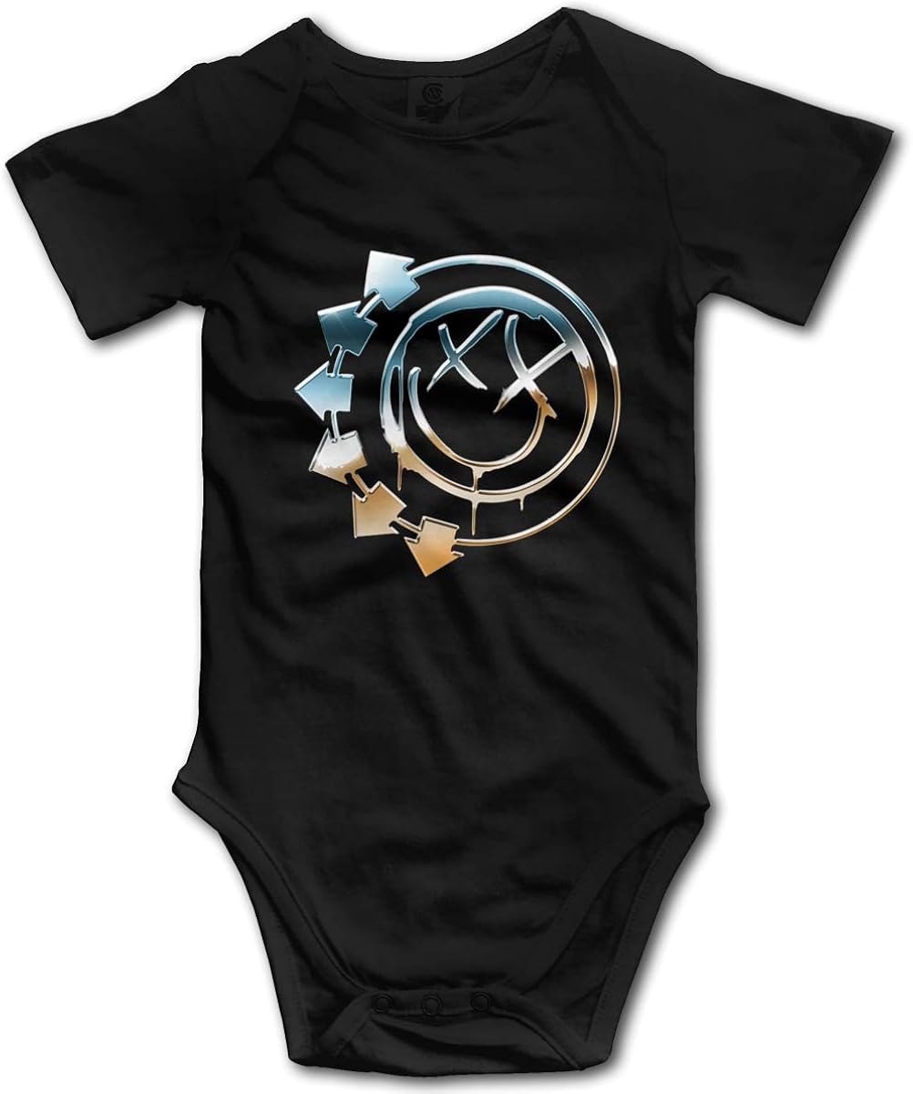 blink 182 onesie
