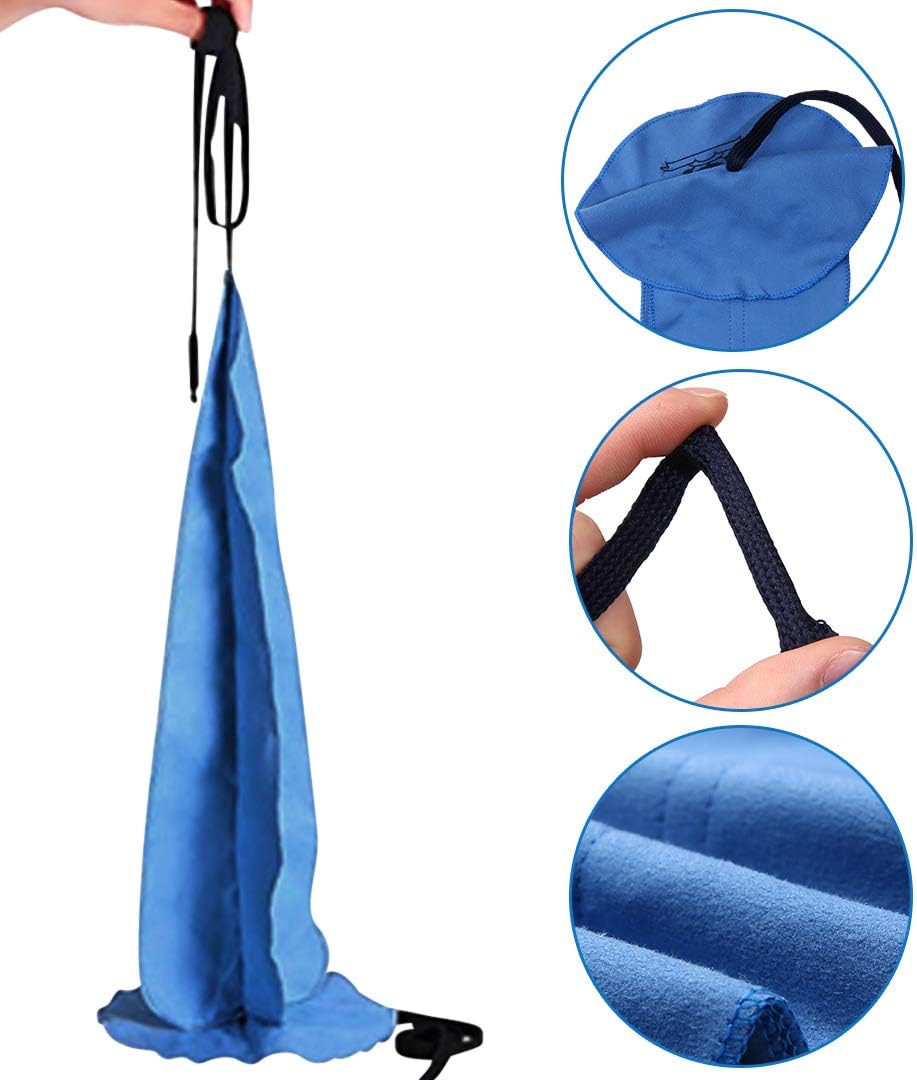 13PCS Saxophone Cleaning Kit with Bag for Flute,Alto Sax,Clarinet Instruments Cleaning Accessories Includes Cleaning Cloth,Mouthpiece Brush,Thumb Rest Cushion: Musical Instruments