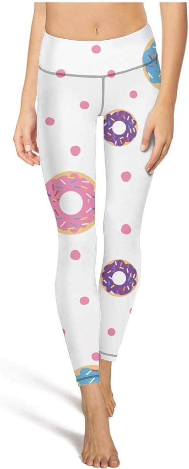 pink camo yoga pants