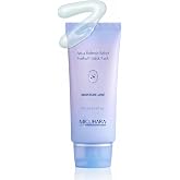 MIGUHARA Aqua Refresh Peel-Off Mask Pack, Vegan Lacto-PDRN, Beta-Glucan, Botanical &amp; Flower Extracts for a Fresh, Clean Feel and Smooth-Looking Skin Appearance &ndash; Korean Skincare (60ml/2.02 fl.oz.)